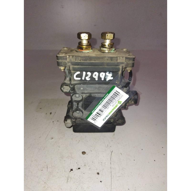 Recambio de interruptor para iveco stralis (as) 11.1 diesel referencia OEM IAM 5801611738 INTERRUPTOR GENERAL - Blanco 3