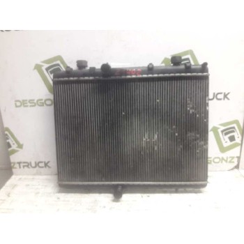 Recambio de radiador agua para peugeot 407 st confort referencia OEM IAM   