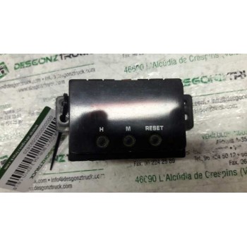 Recambio de reloj para honda civic berlina 3 (ep1/2) 1.6i ls referencia OEM IAM   