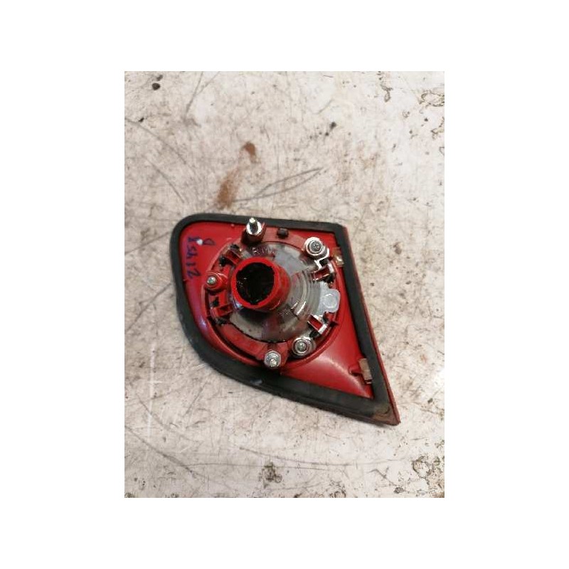 Recambio de piloto trasero derecho interior para volkswagen passat berlina (3c2) highline referencia OEM IAM - Azul 2