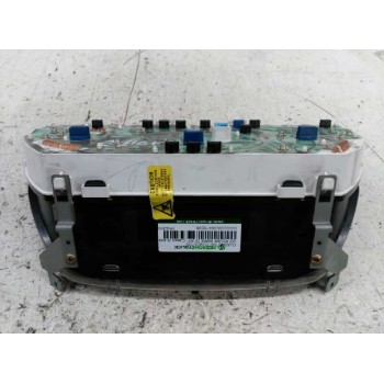 Recambio de cuadro instrumentos para mg serie 25 (rf) classic (5-ptas.) referencia OEM IAM AR0051002  