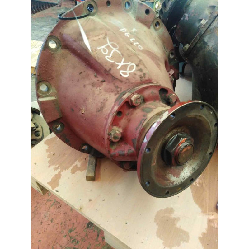 Recambio de grupo para renault trucks dg dg 220 referencia OEM IAM 8X39 20 ESTRIAS PALIER 