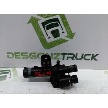 Recambio de cuerpo termostato para renault megane ii berlina 3p confort expression referencia OEM IAM   