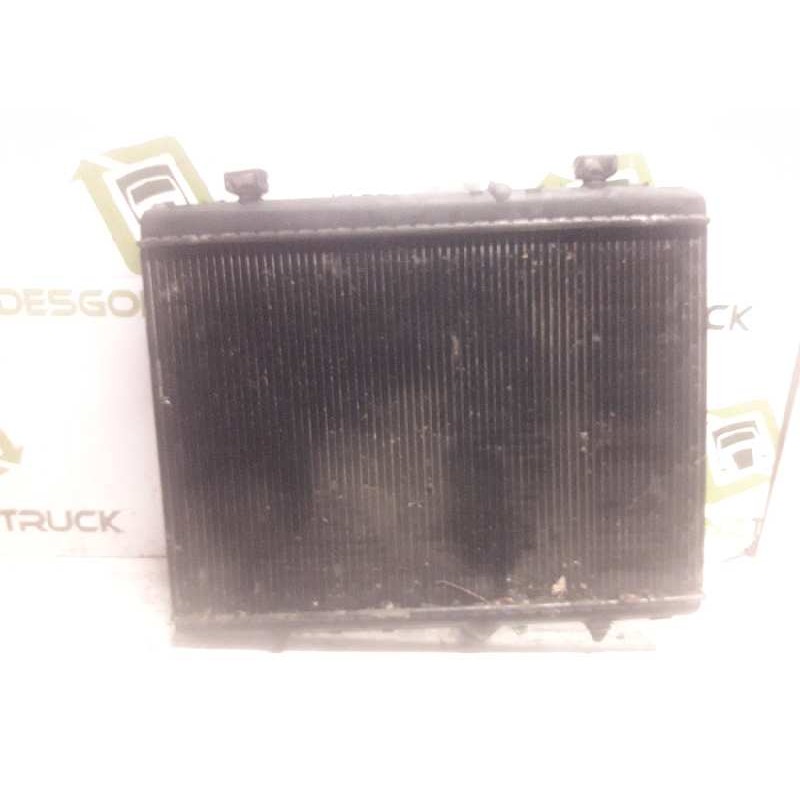Recambio de radiador agua para peugeot 407 st confort referencia OEM IAM - Gris 3