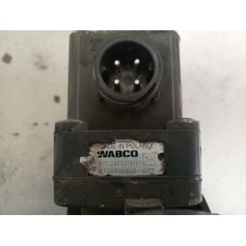 Recambio de valvula aire para iveco stralis (ad/at) fs at t/p    4x2 larga distancia referencia OEM IAM 4728800300  
