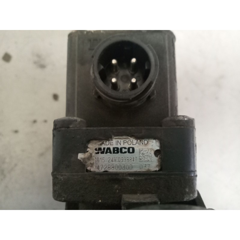 Recambio de valvula aire para iveco stralis (ad/at) fs at t/p    4x2 larga distancia referencia OEM IAM 4728800300 - Blanco 2