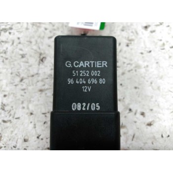 Recambio de rele para opel astra f berlina básico referencia OEM IAM 9640469680 51252002 