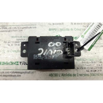 Recambio de reloj para honda civic berlina 3 (ep1/2) 1.6i ls referencia OEM IAM   