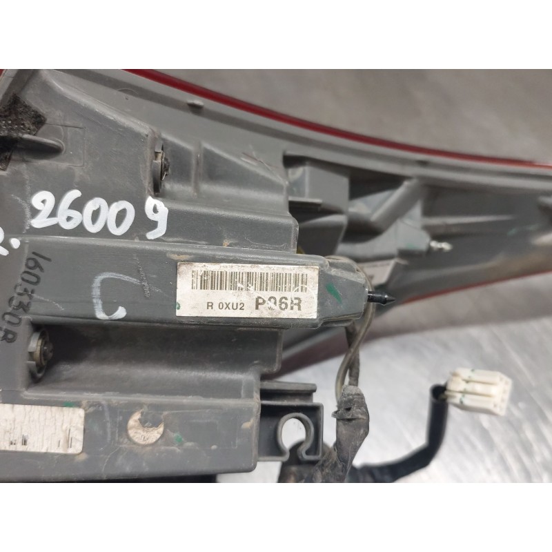 Recambio de piloto trasero derecho para hyundai i30 (gd) 1.6 crdi referencia OEM IAM 2