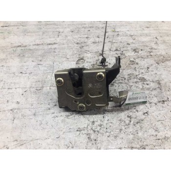CERRADURA PUERTA DELANTERA DERECHA 19228461 