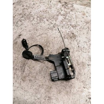 Recambio de cerradura puerta delantera izquierda para ford fiesta (cbk) ambiente referencia OEM IAM  8 PINS 