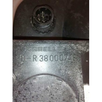 Recambio de faro derecho para mercedes trucks bus ..... referencia OEM IAM R38000748  