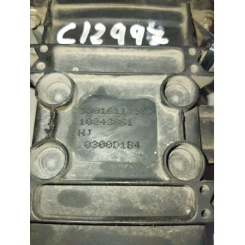 Recambio de interruptor para iveco stralis (as) 11.1 diesel referencia OEM IAM 5801611738 INTERRUPTOR GENERAL 