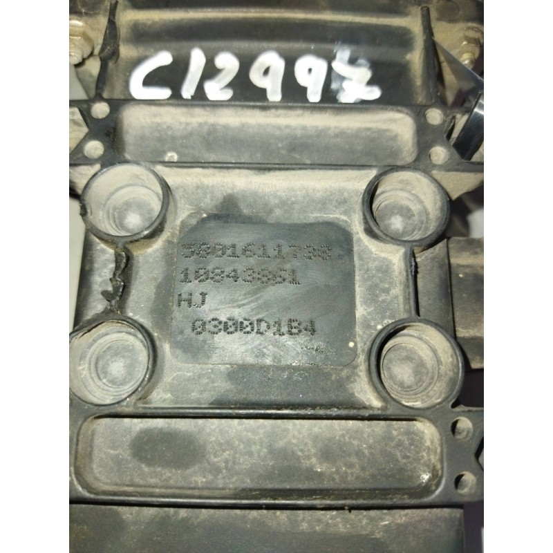 Recambio de interruptor para iveco stralis (as) 11.1 diesel referencia OEM IAM 5801611738 INTERRUPTOR GENERAL - Blanco 4