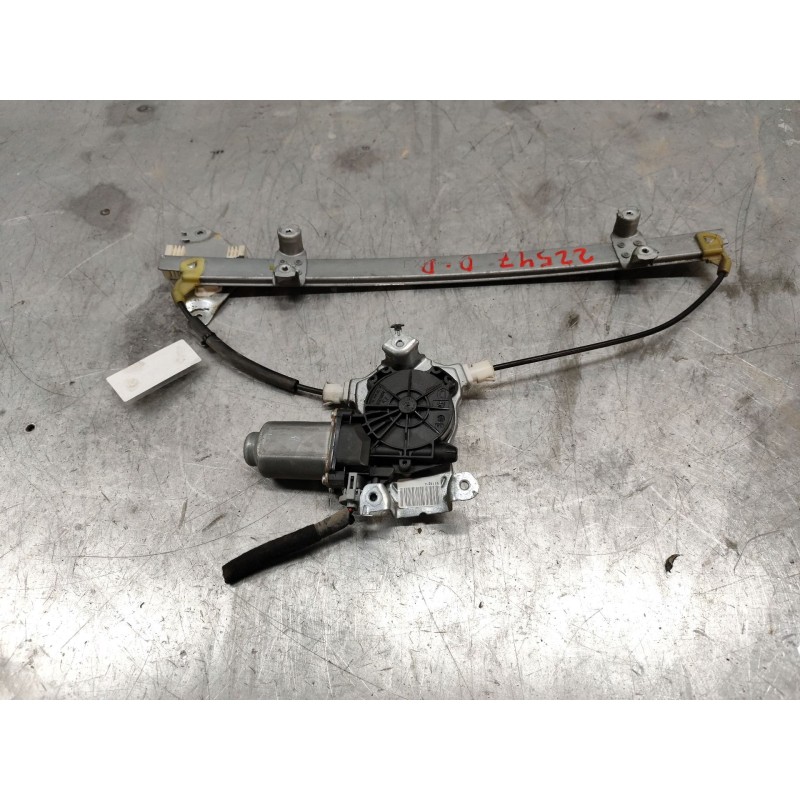 Recambio de elevalunas delantero derecho para nissan note (e11e) acenta referencia OEM IAM 400926B - Negro 2