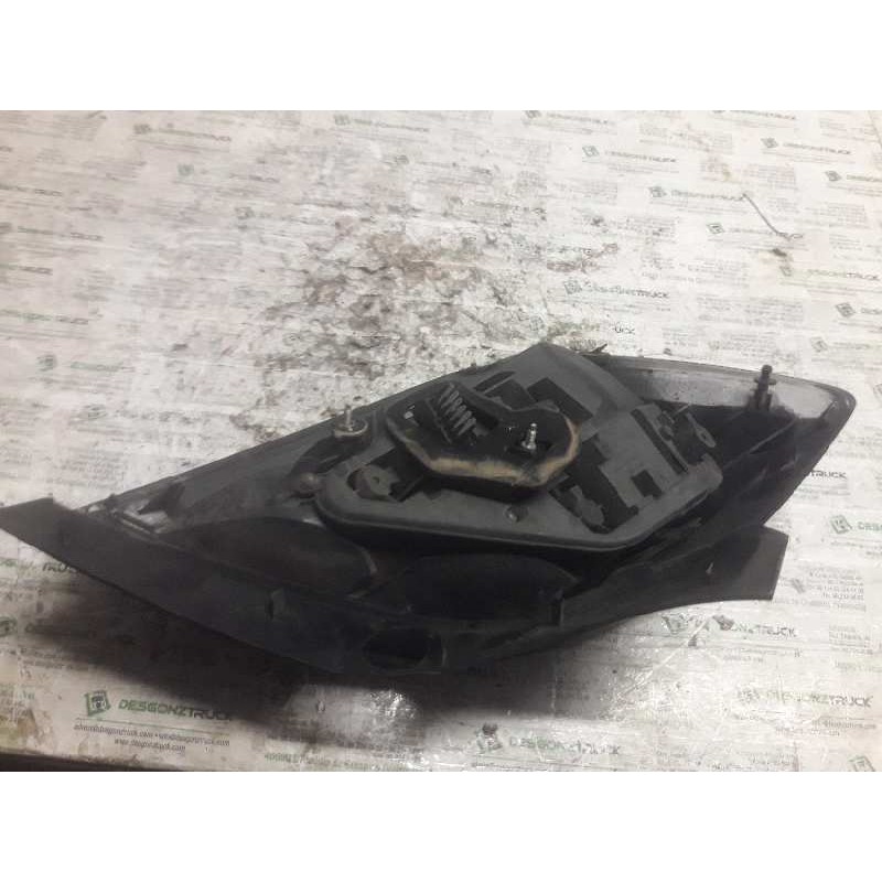 Recambio de piloto trasero derecho para opel astra h berlina cosmo referencia OEM IAM - Negro 3