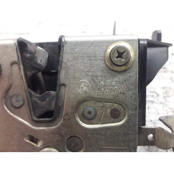Recambio de cerradura puerta delantera derecha para bmw serie 3 berlina (e30) 324td referencia OEM IAM 19228461  