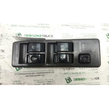 Recambio de mando elevalunas multifuncion para mitsubishi montero (v20/v40) 2500 td classic (5-ptas.) referencia OEM IAM   