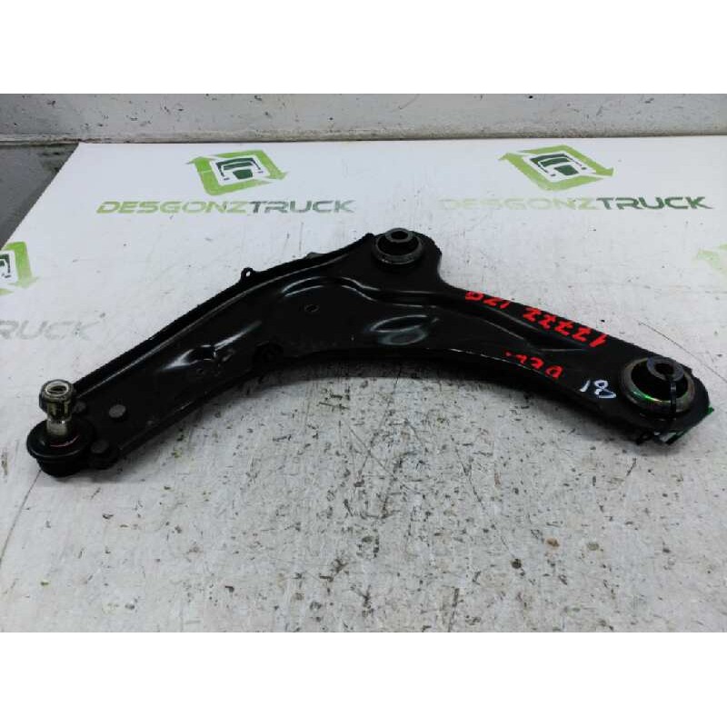 Recambio de brazo suspension inferior delantero izquierdo para renault vel satis (bj0) expression referencia OEM IAM - Gris 2