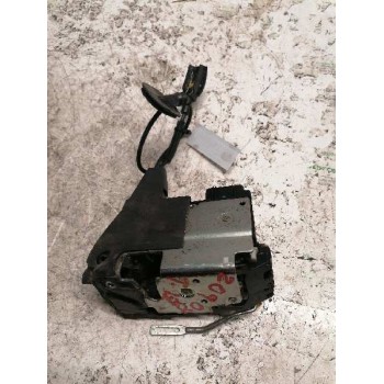 CERRADURA PUERTA TRASERA IZQUIERDA 4 PINS