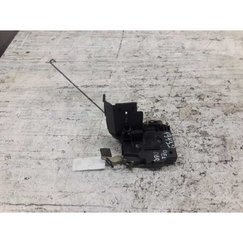 Recambio de cerradura puerta delantera derecha para bmw serie 3 berlina (e30) 324td referencia OEM IAM 19228461 3