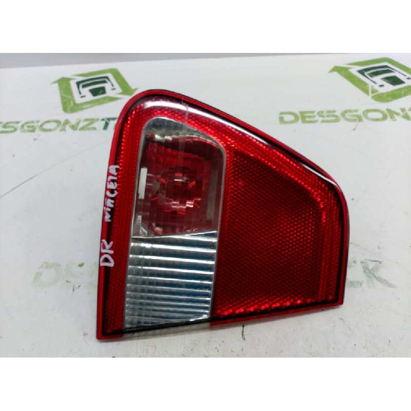 Recambio de piloto trasero izquierdo para seat cordoba berlina (6k2) stella referencia OEM IAM 6K5945091F INTERIOR 