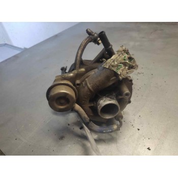 Recambio de turbocompresor para peugeot 307 (s1) 2.0 hdi cat referencia OEM IAM 9645247080  