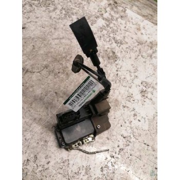 Recambio de cerradura puerta trasera izquierda para ford fiesta (cbk) ambiente referencia OEM IAM   4 PINS