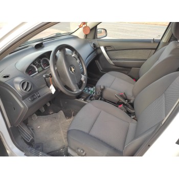 chevrolet aveo del año 2011