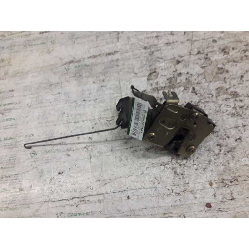 Recambio de cerradura puerta delantera derecha para bmw serie 3 berlina (e30) 324td referencia OEM IAM 19228461 4