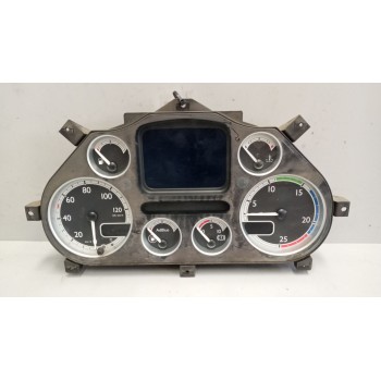 Recambio de cuadro instrumentos para daf serie xf105.xxx 12.9 diesel referencia OEM IAM 1743496  