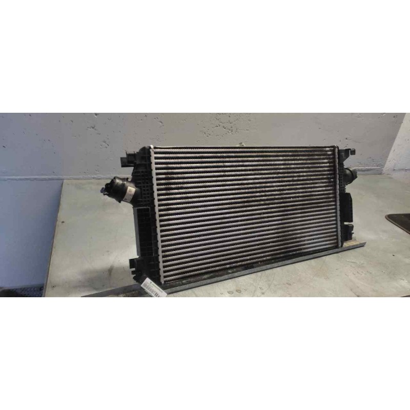 Recambio de intercooler para opel astra j lim. excellence referencia OEM IAM 13267647 - Negro 2
