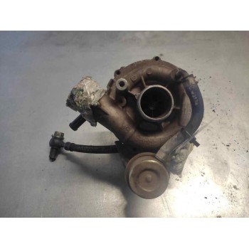 Recambio de turbocompresor para peugeot 307 (s1) 2.0 hdi cat referencia OEM IAM 9645247080  