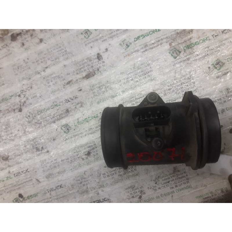 Recambio de caudalimetro para audi a6 berlina (4b2) 2.5 tdi referencia OEM IAM 0281002224 059906461A 5 PINS - Verde 2