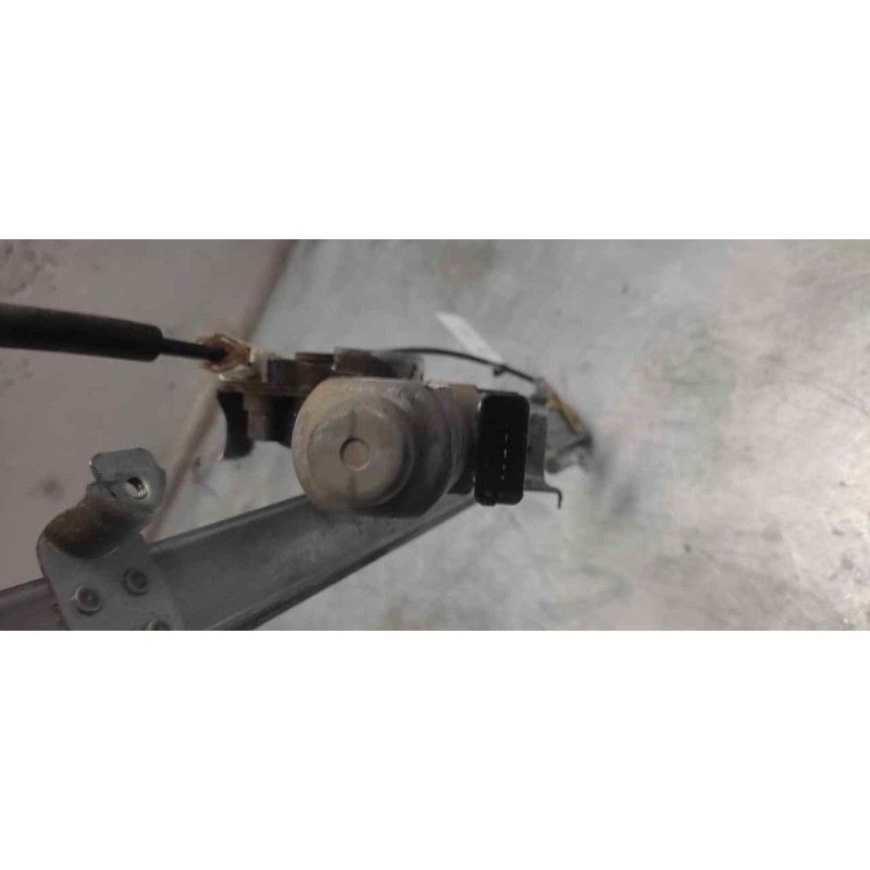 Recambio de elevalunas delantero izquierdo para nissan note (e11e) acenta referencia OEM IAM 400925B 6 PINS - Negro 2