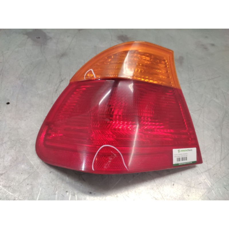 Recambio de piloto trasero izquierdo para bmw serie 3 berlina (e46) 318i referencia OEM IAM - Azul 2