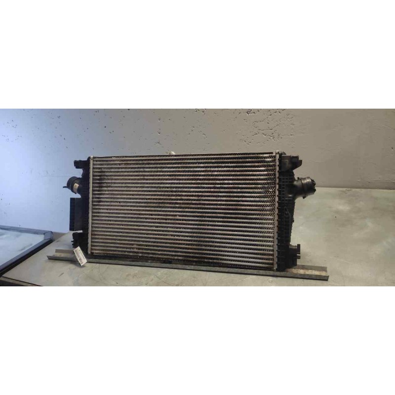 Recambio de intercooler para opel astra j lim. excellence referencia OEM IAM 13267647 - Negro 3