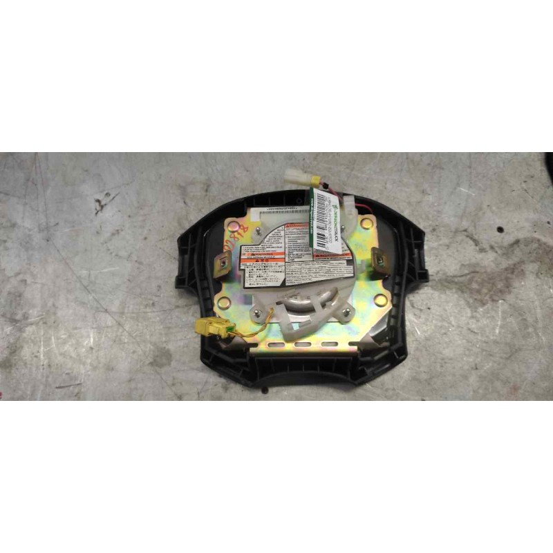 Recambio de airbag delantero izquierdo para opel frontera b basis referencia OEM IAM - Gris 2