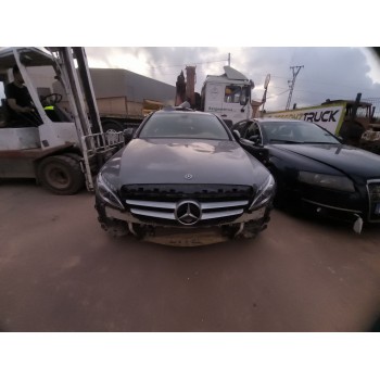 mercedes-benz clase c (w205) del año 2017