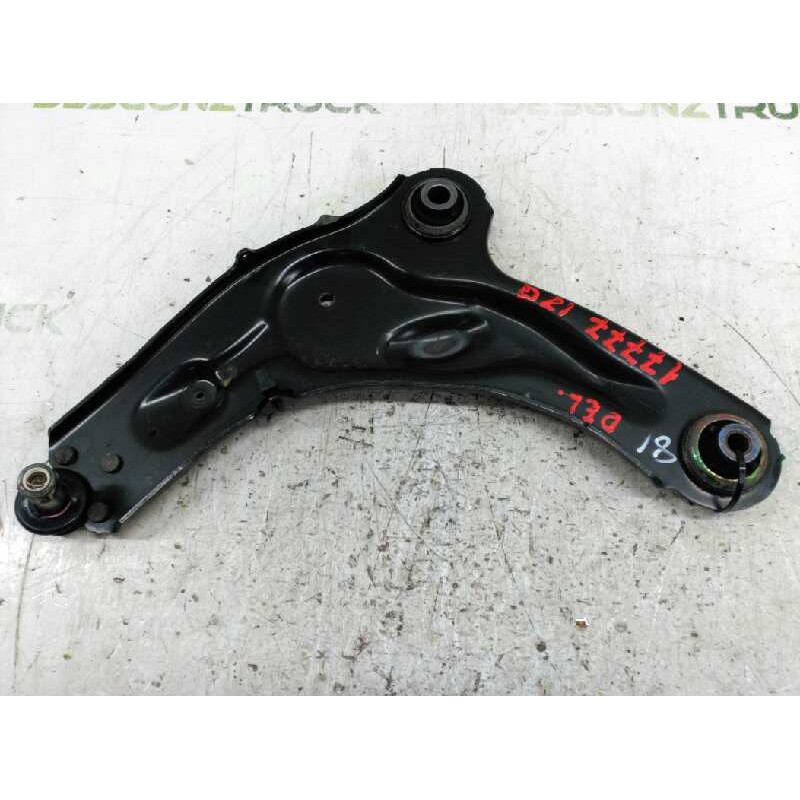 Recambio de brazo suspension inferior delantero izquierdo para renault vel satis (bj0) expression referencia OEM IAM - Gris 5