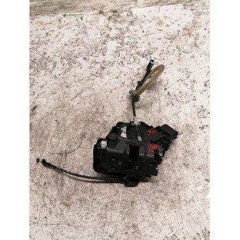 Recambio de cerradura puerta trasera izquierda para ford focus c-max (cap) sport referencia OEM IAM   6 PINS