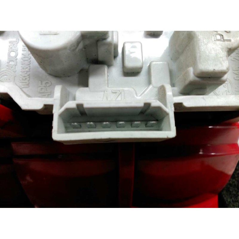 Recambio de piloto trasero derecho para skoda octavia berlina (1u2) tour referencia OEM IAM ZSB1U6945096 3