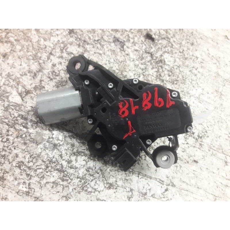 Recambio de motor limpia trasero para renault megane ii berlina 5p authentique referencia OEM IAM 8200080900 0390201577 3 PINS - Azul 2