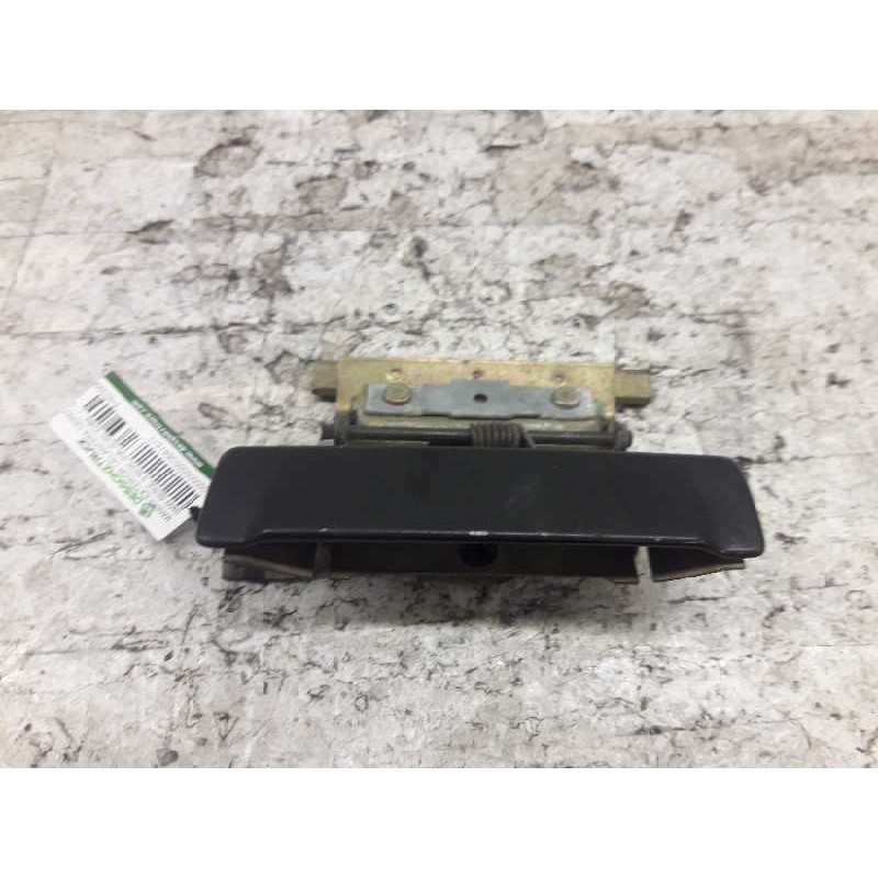 Recambio de maneta exterior delantera derecha para bmw serie 3 berlina (e30) 324td referencia OEM IAM 51923996  