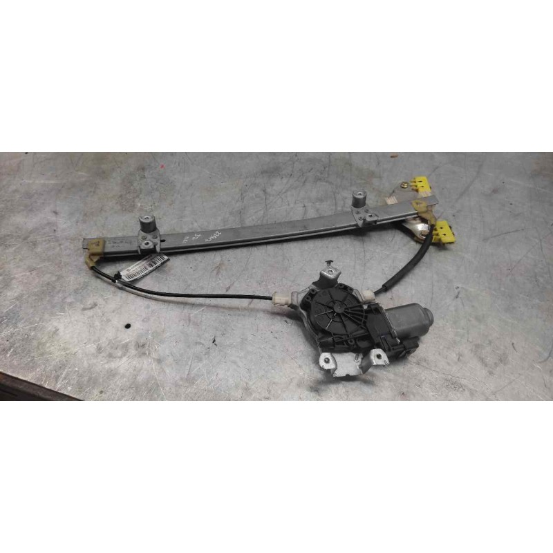 Recambio de elevalunas delantero izquierdo para nissan note (e11e) acenta referencia OEM IAM 400925B 6 PINS - Negro 3