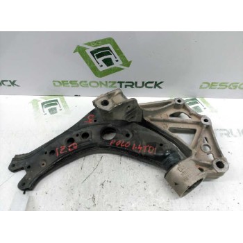 Recambio de brazo suspension inferior delantero izquierdo para volkswagen polo (9n1) gt referencia OEM IAM   