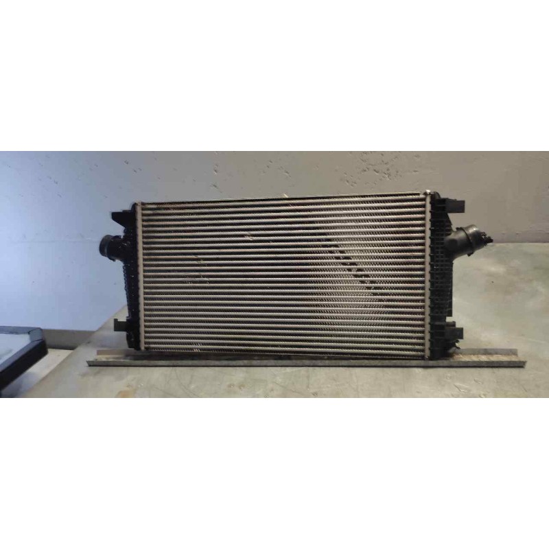 Recambio de intercooler para opel astra j lim. excellence referencia OEM IAM 13267647 - Negro 4