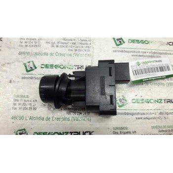 Recambio de mando luces para mitsubishi montero (v20/v40) 2500 td classic (5-ptas.) referencia OEM IAM   