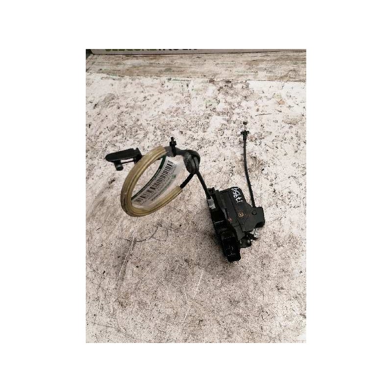 Recambio de cerradura puerta trasera izquierda para ford focus c-max (cap) sport referencia OEM IAM   6 PINS - Gris 2