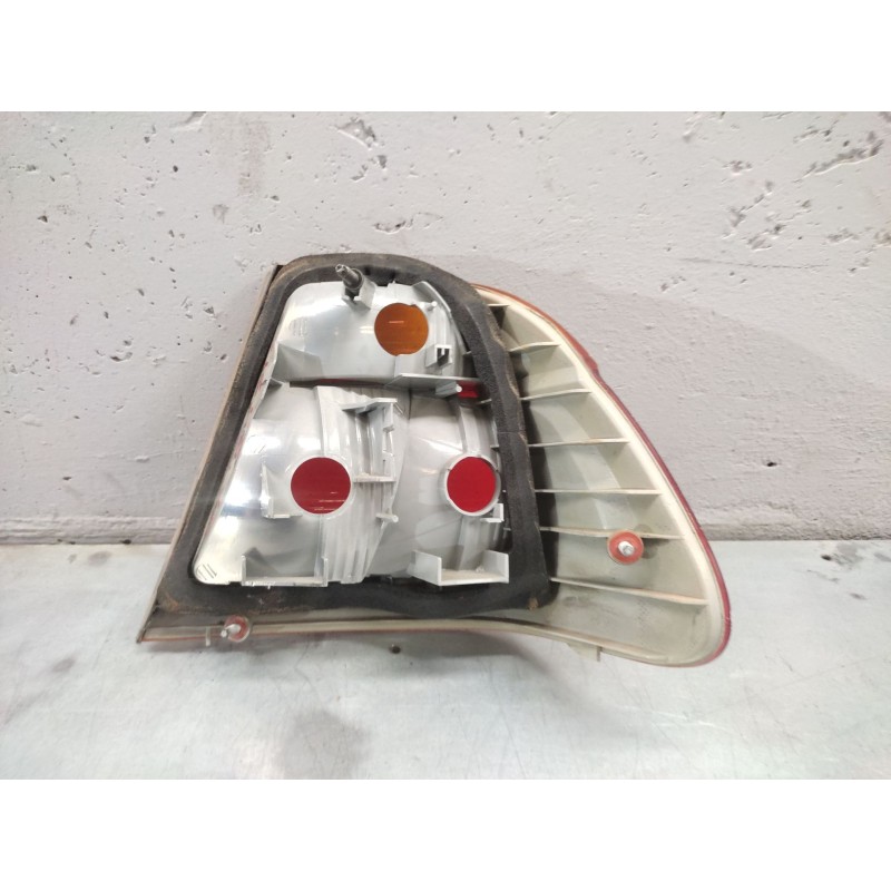 Recambio de piloto trasero izquierdo para bmw serie 3 berlina (e46) 318i referencia OEM IAM - Azul 3